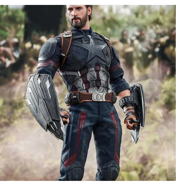 

[Metal made] Cosplay 55cm 1:1 scale Super hero Captain USA shield model toy CA Shield sword weapons adult costume party gift toy