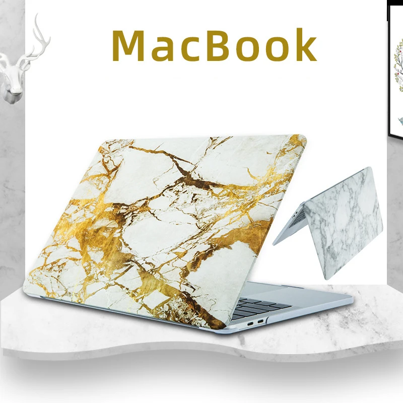 

XNCORN Laptop Case For Apple Notebook Macbook Protective Shell Air13 Pattern Computer Protective Cover 2020pro13 Inch