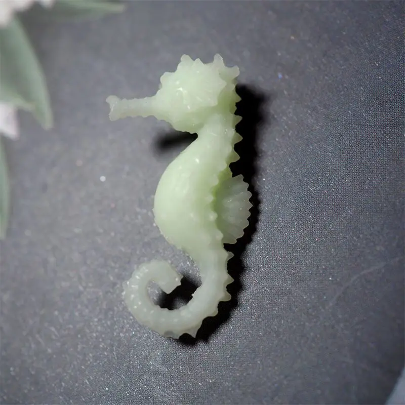 Эпоксидный наполнитель сделай сам мини-Медуза гиппокамп Воздушная Морская