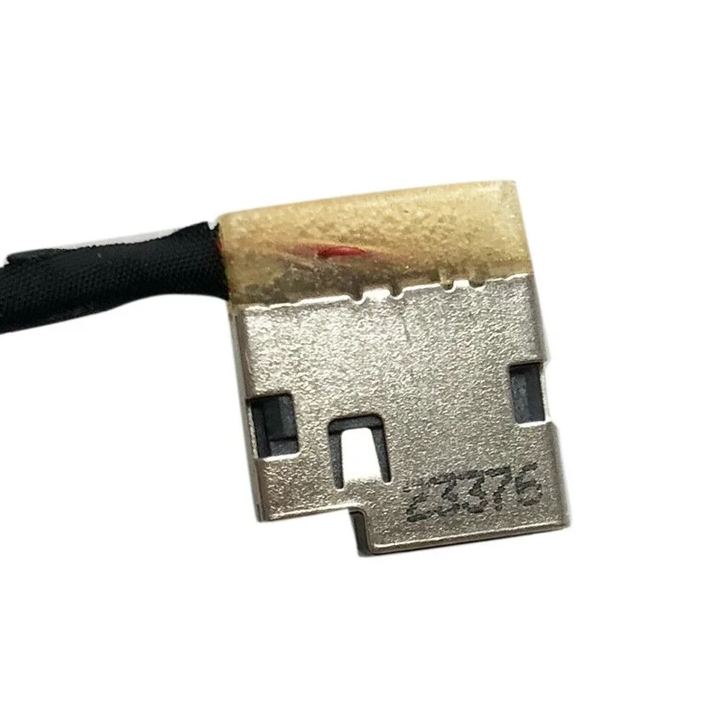 

For HP Pavilion x360 15-DQ 15-dq0953cl (2-In-1) Laptop DC Power Jack w/ Cable sz