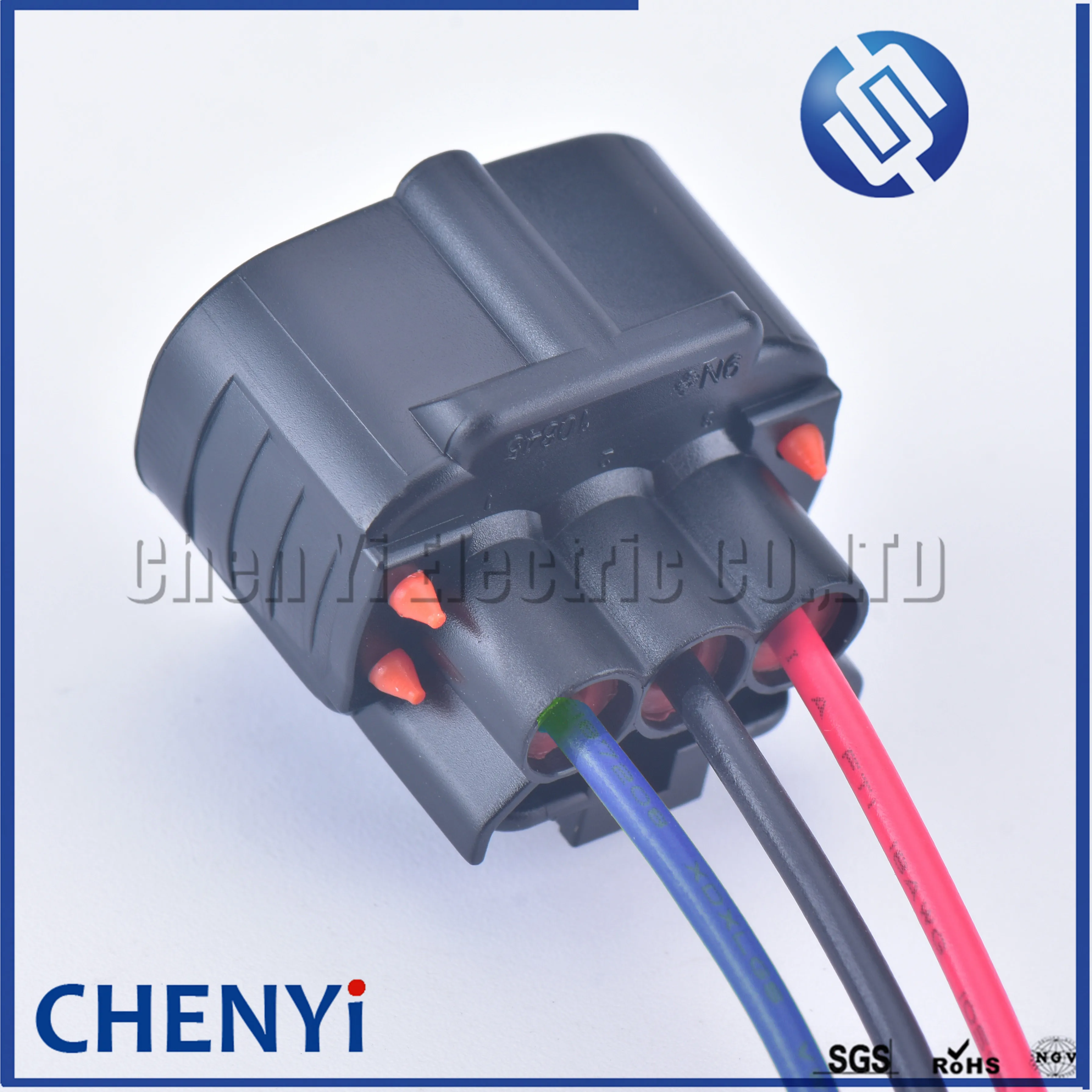 3-контактный автомобильный разъем 6189-0099 для VSS Toyota 1JZ 2JZ Map Sensor 90980-10841 вакуумный
