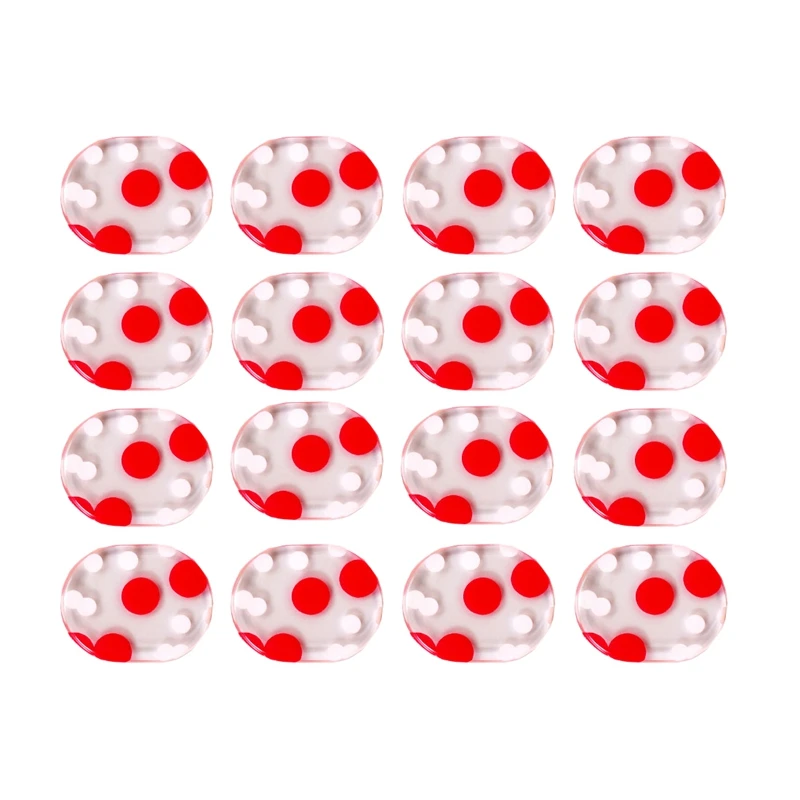

Drum Dampeners Gel Pads Silicone Drum Dampening Pads Non-Toxic Soft Drum Dampeners for Drums Tone Control (60Pcs)