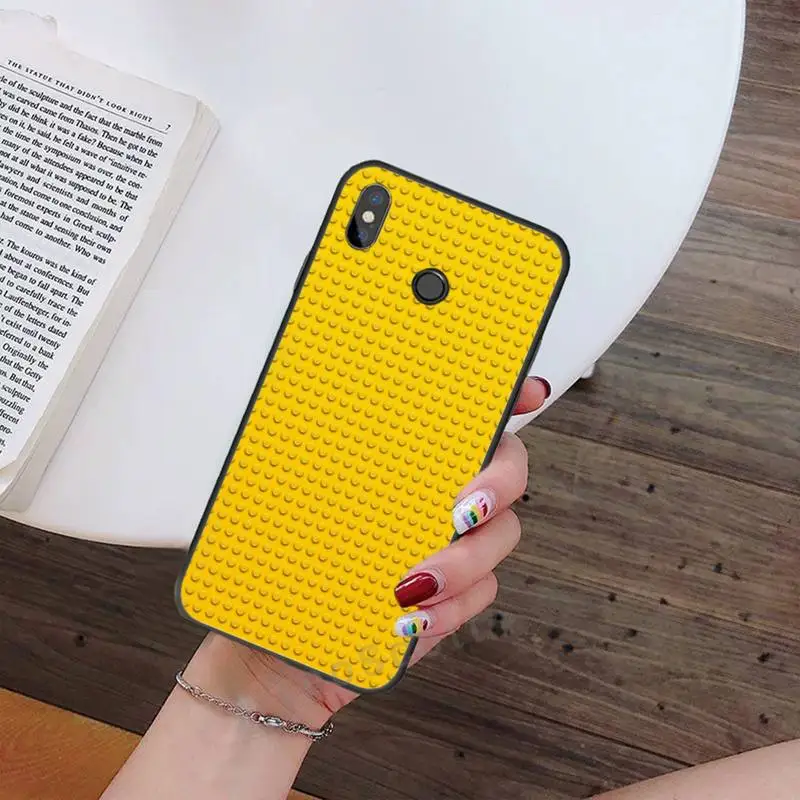 

Design color Phone Case For Xiaomi Redmi note 4 4X 8T 9 9s 10 K20 K30 cc9 9t pro lite max cover funda coque