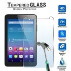 Ультрапрозрачное закаленное стекло для планшета Alcatel OneTouch PIXI 3 7,0-9H, защитная пленка для экрана, защитная крышка