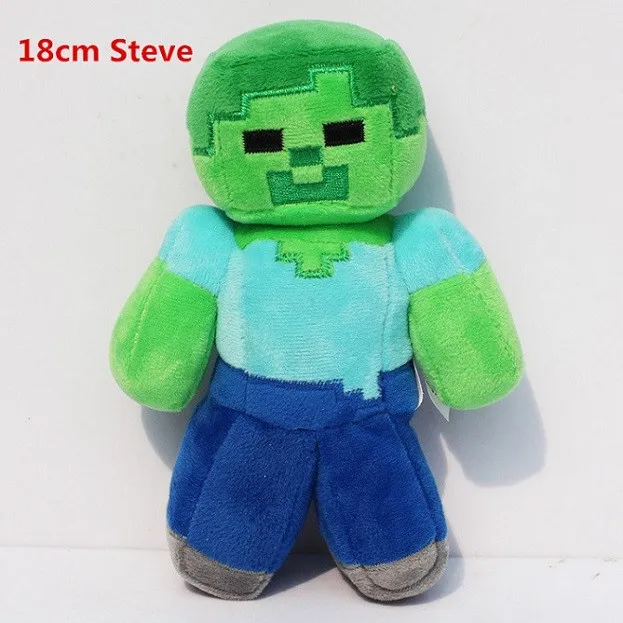 Хорошее качество плюшевые игрушки 18 см Кули куклы криперы Популярные