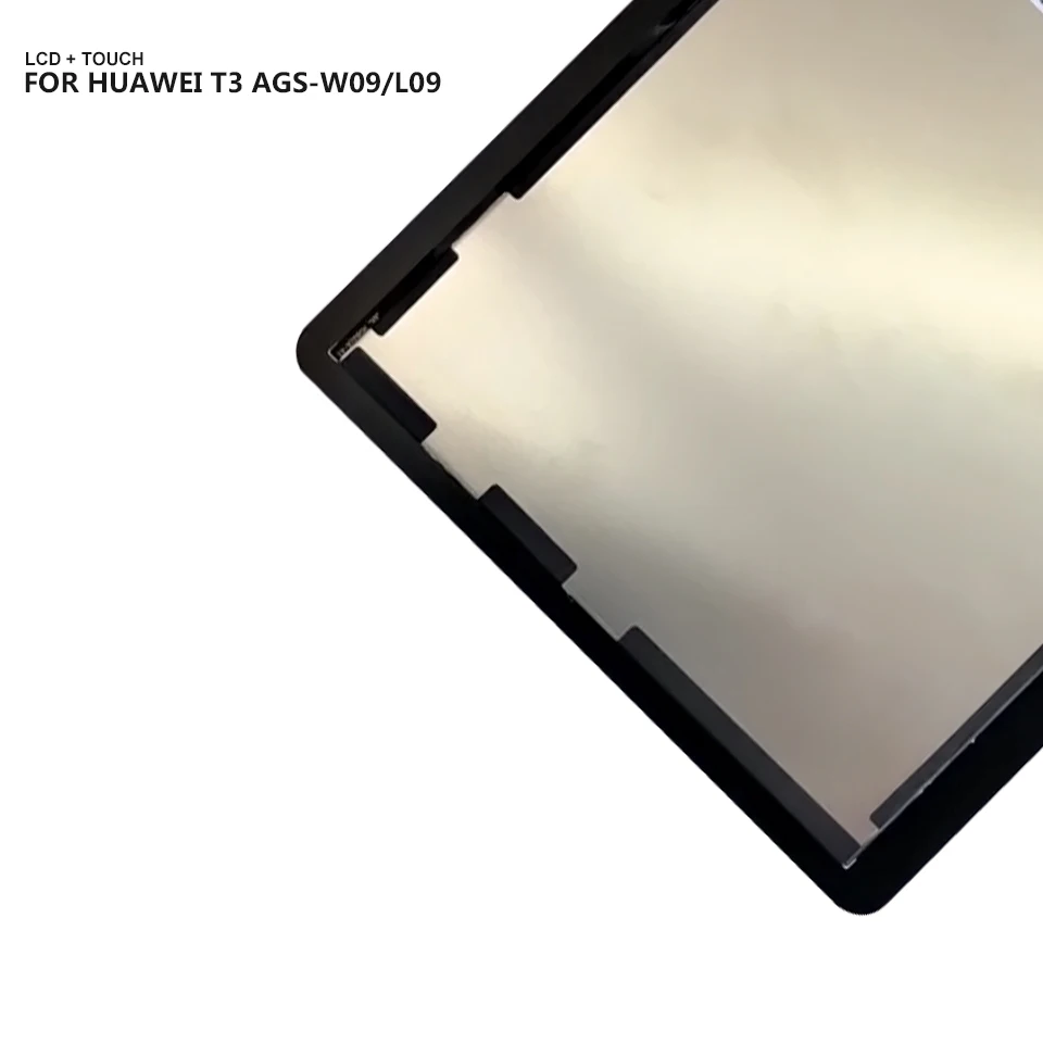 100% протестированный ЖК-дисплей AAA ++ для Huawei Mediapad MediaPad T3 10 детской яркости Φ с