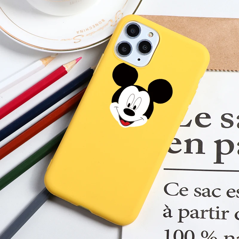 Khu4-mqtouzx Мягкий чехол из ТПУ с милым рисунком для iPhone 5 5S SE 6 s 8 7 6 S Plus 11Pro Funda Coque для iPhone 11 Pro XS Max XR X чехол для телефона - Цвет: Khu4-mqtouzx