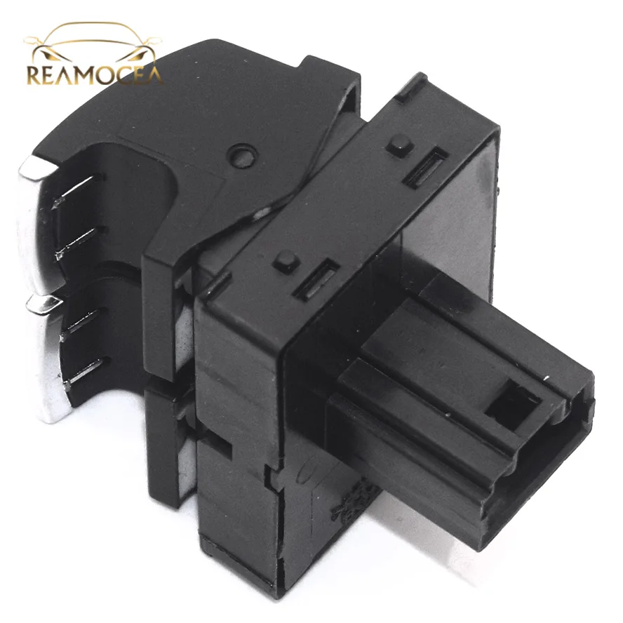 Reamocea 5K3959857 New Front Driver Side Electric Power Window Switch Fit for VW Volkswagen Golf GTI Rabbit Eos Passat B6 2013 | Автомобили