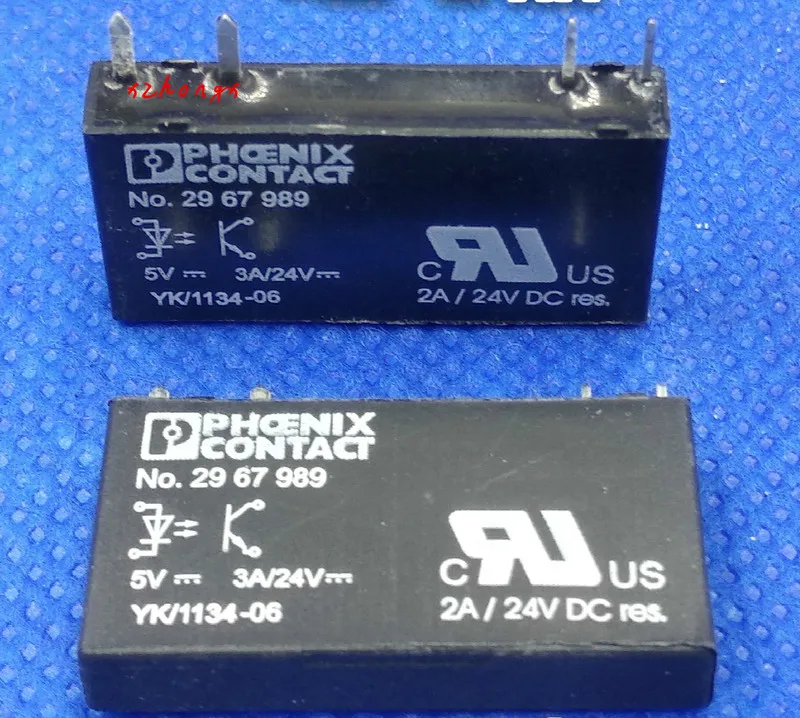 

Authentic relay no 2967985v