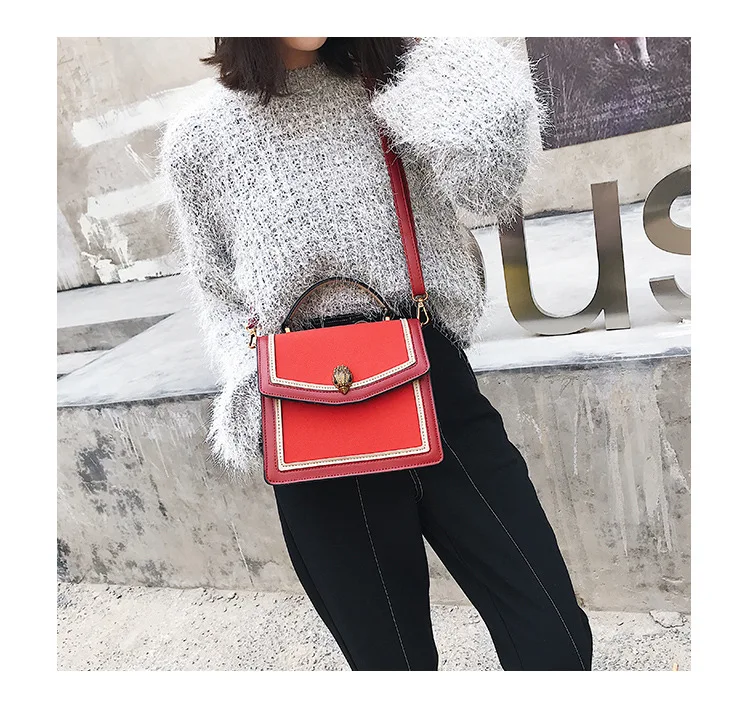 Корейская версия твердой качественной благородной упаковки матовой контрастной