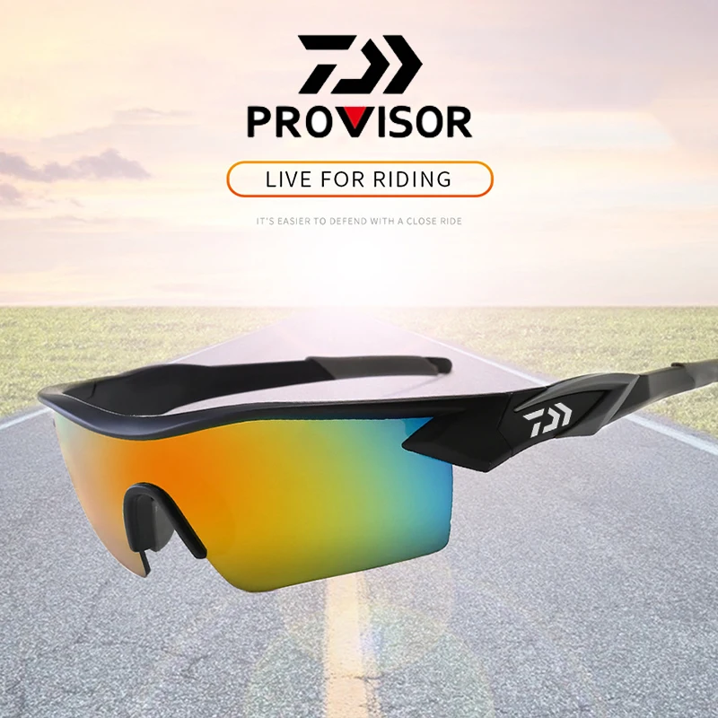 

Daiwa Fishing Sunglasses Mtb Glasses For Bicycle Outdoor Sports Cycling Sunglasses Hiking Glasses Driving Shades