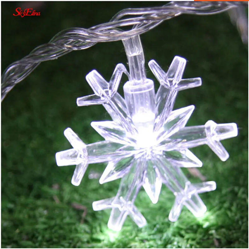 1 5/3/6 м Романтический Фея Звезда светодиодный свет строка с пересекающимися