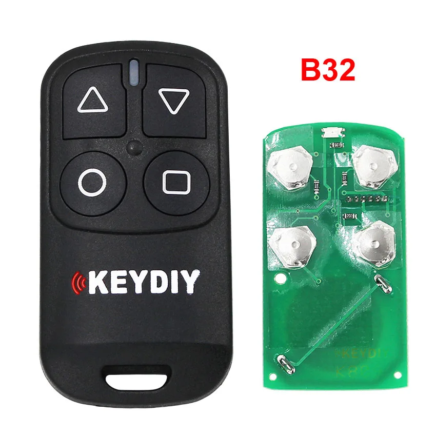5 шт./лот B01 B02 B04 B05 B09 B10 B11 B12 B13 B14 B16 B19 B25 B28 B29 B31 B32 дистанционный ключ для KD900 URG200 KD-X2