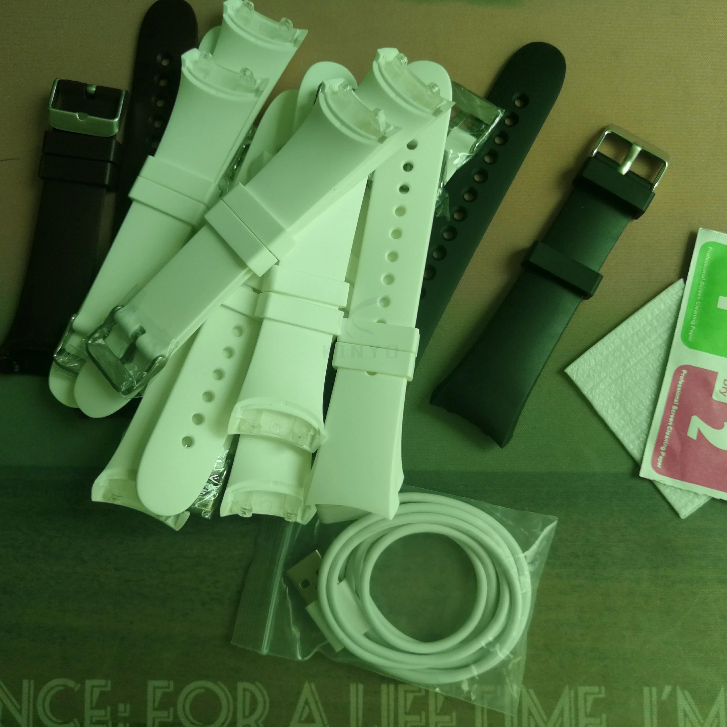 Закаленное стекло для смарт-часов KW18 smart аксессуары часов Ремешок и ремешок kw18 |