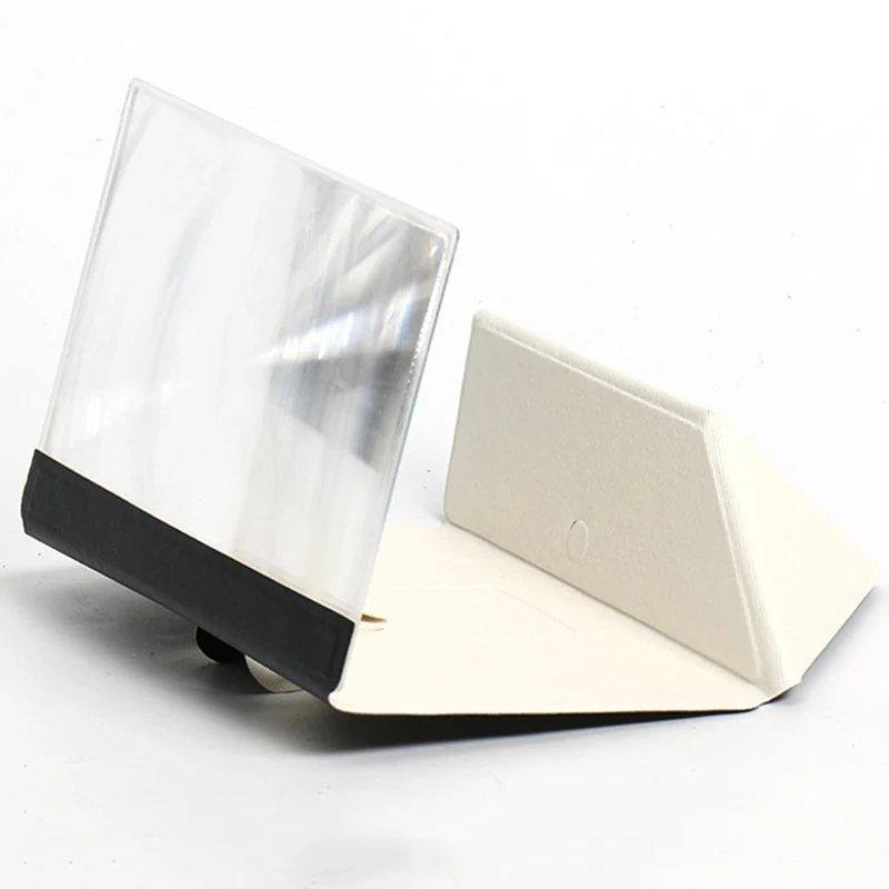 3D усилитель экрана мобильного телефона Лупа высокой четкости видео смартфон