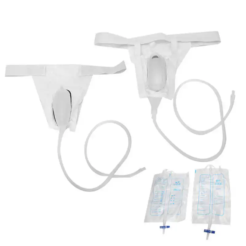 Многоразовые подгузники для взрослых Женский мочеприемник многоразовый