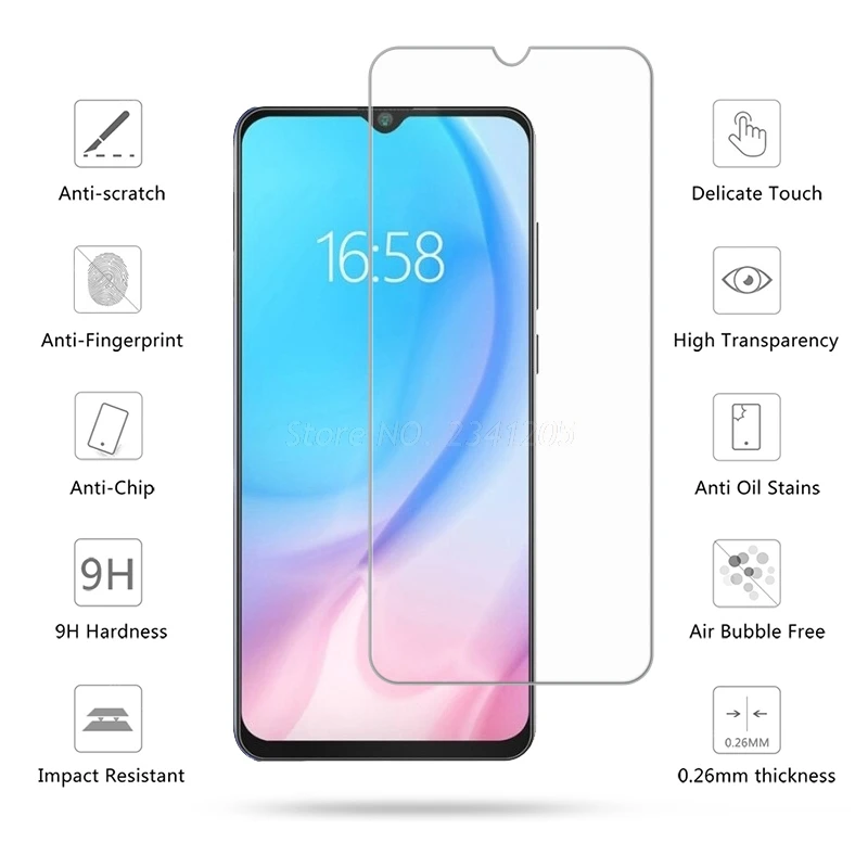 Защитное стекло для Cubot Note 20 |