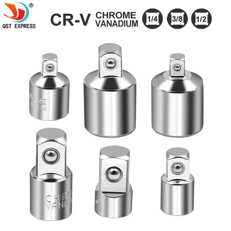 Переходник для торцевого ключа с храповым механизмом переходник головки 1/2 дюйма