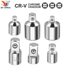 Переходник для торцевого ключа с храповым механизмом переходник головки с 12 дюйма на 38 дюйма из нержавеющей стали 14 дюйма на 14 дюйма на 12 дюйма до 38 дюйма