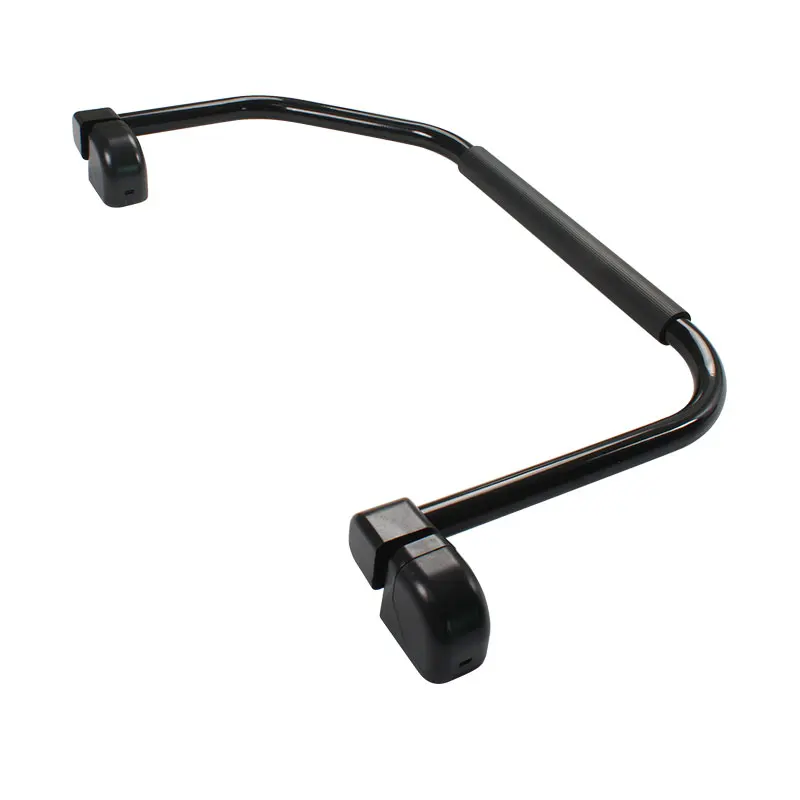 Аксессуары HEYRV для кемпера черная Нескользящая Складная ручка из алюминиевого