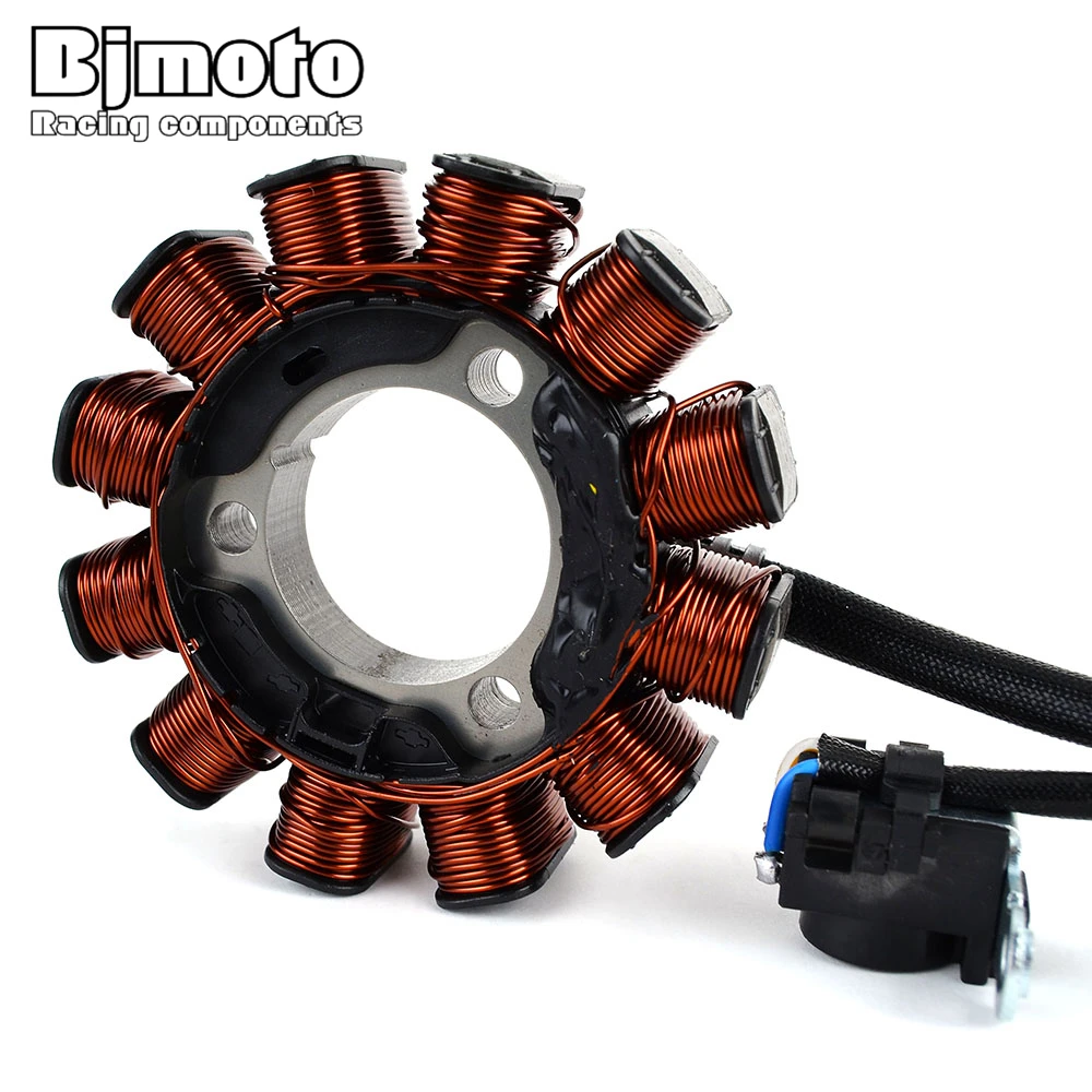 Катушка статора для Honda CRF450 CRF450R CRF450RX Enduro CRF450RWE CRF 450 450R 450RX 450RWE R RX RWE 31120-MKE-A71 31120-MKE-A01 -