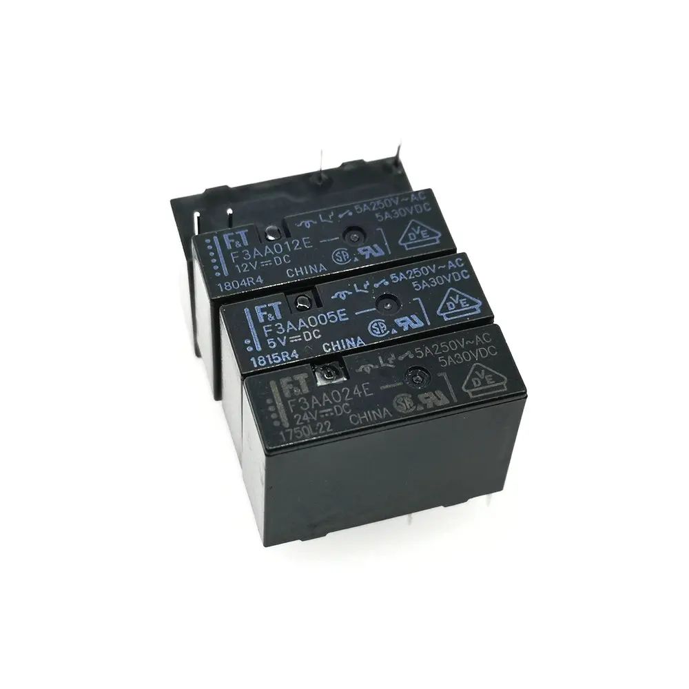 F relay