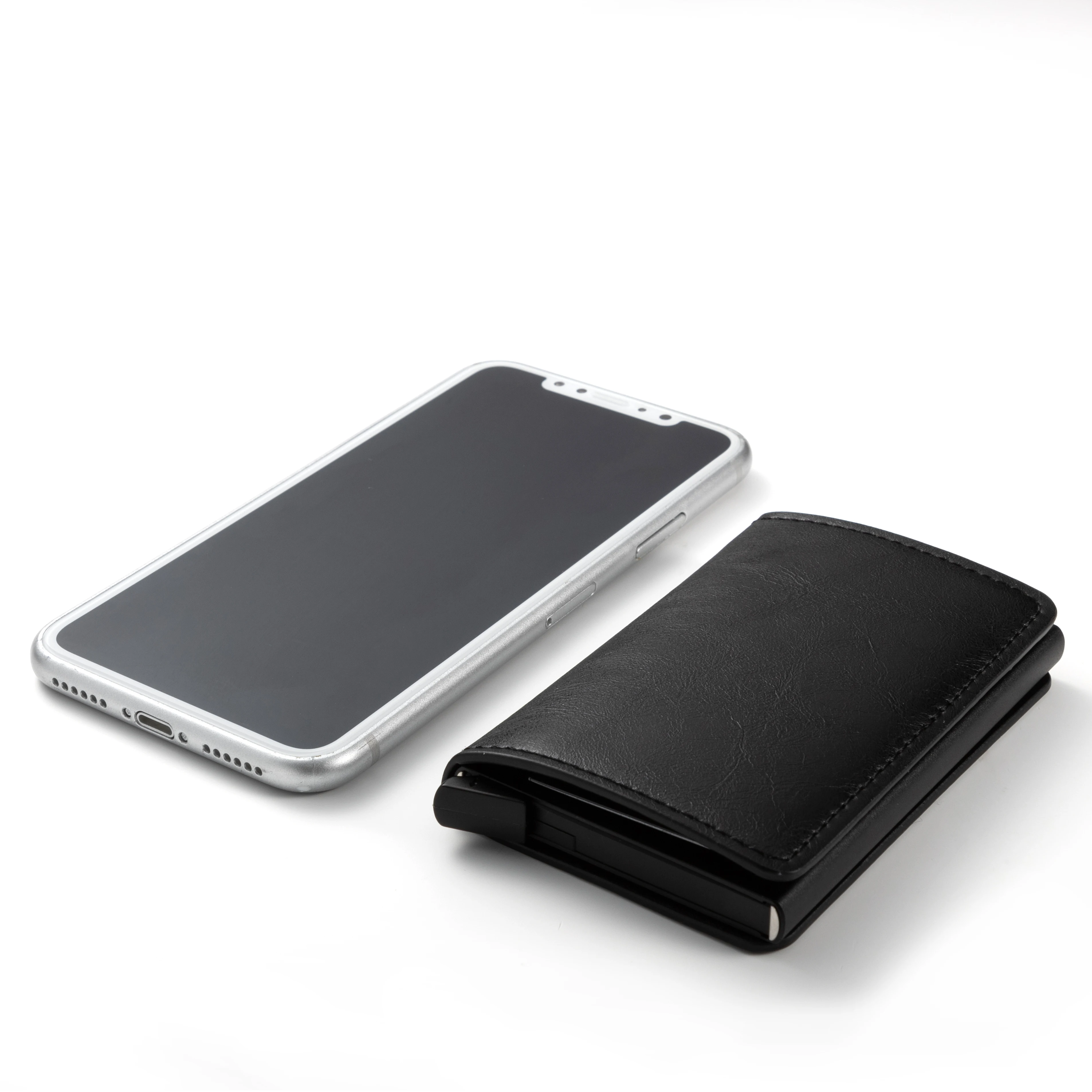 Casekey 2019 мужской и женский кредитный держатель для Карт RFID алюминиевый