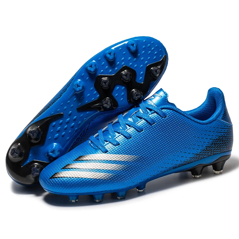 

Outdoor turf men soccer shoes kids boys girls student soccer shoes training soccer boots sports shoes