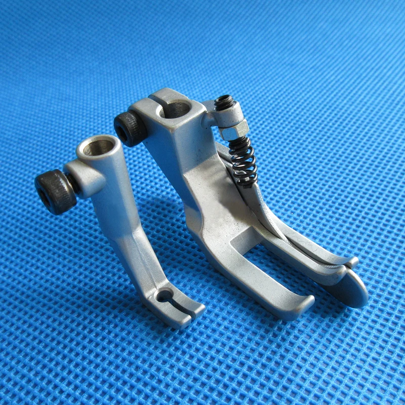 GR367 5 (3/16 '') прижимная лапка с пружинным направляющим для швейные машины Durkopp Adler