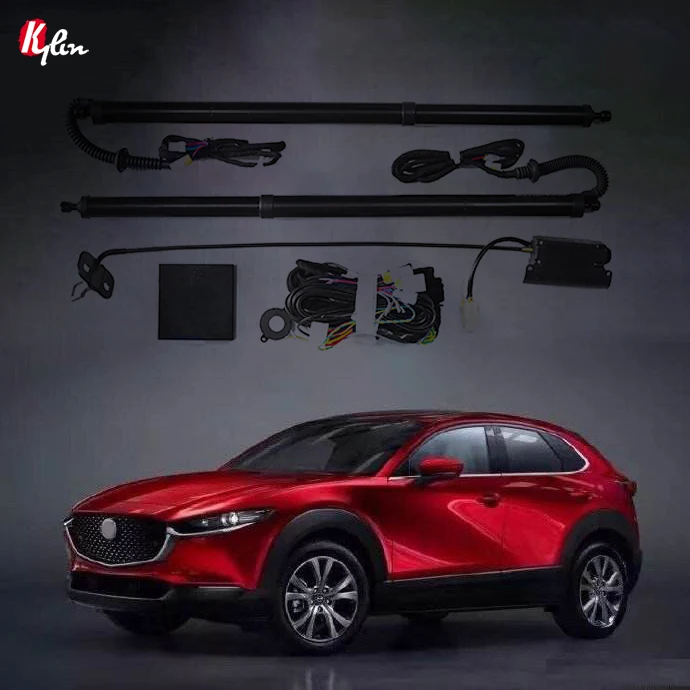 

Electric Tailgate for Mazda CX-30 Auto Tailgate Car Rear Door Trunk Lifting Gate Leg Sensor car accessories