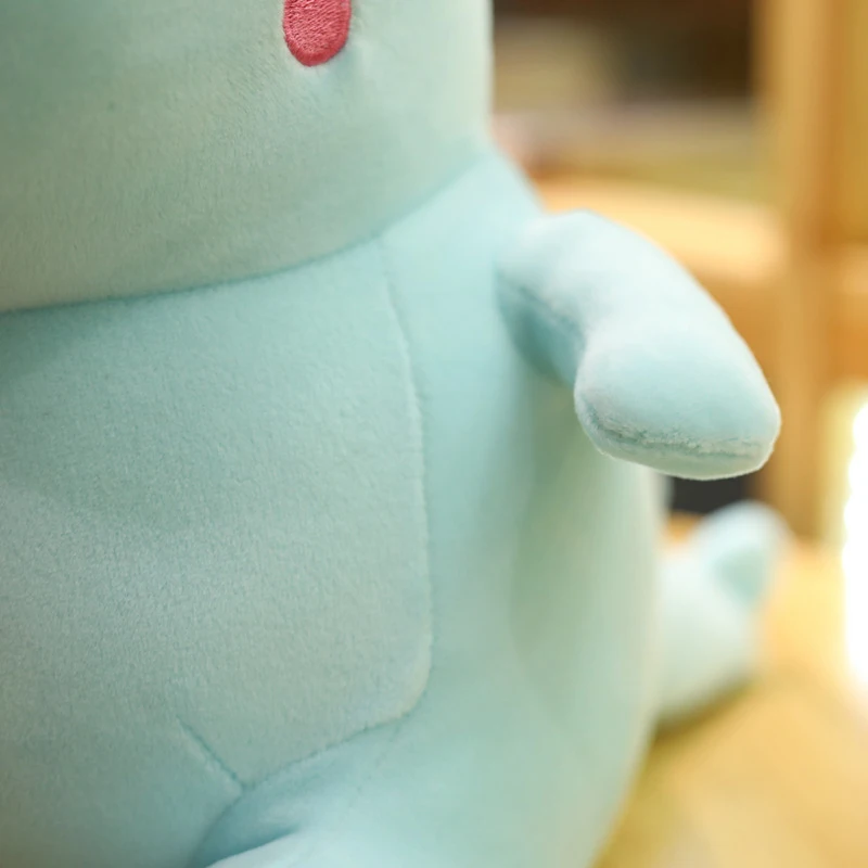 Новые ультра нашивки милых динозавров плюшевые игрушки Kawaii динозавр мягкие куклы животных Детские Классические Мультяшные игрушки в подарок на день рождения