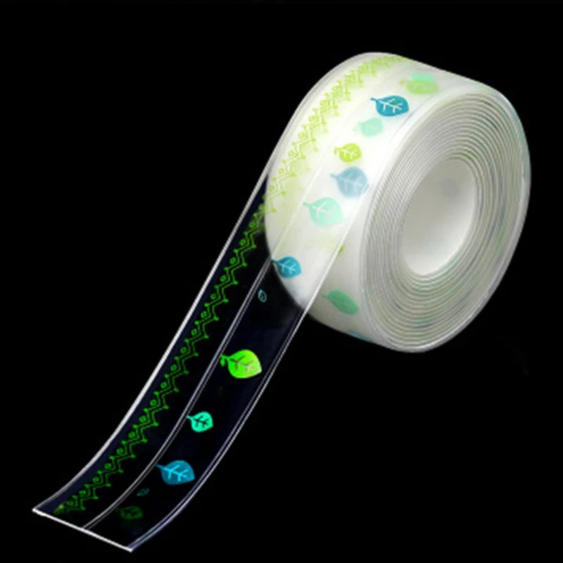 Акриловые водонепроницаемые наклейки для мебели дома ванной душа