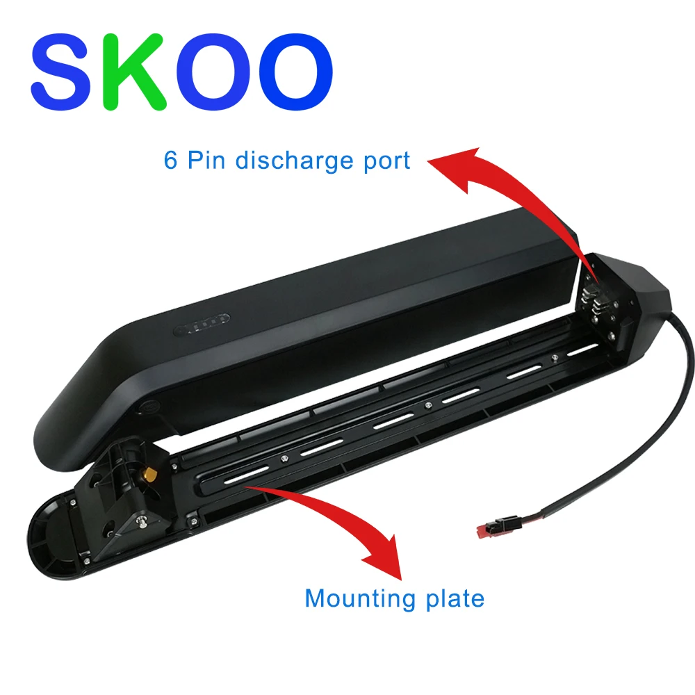 36 В 48 Аккумулятор для электровелосипеда 52 /70 шт. 18650 литиевая батарея чехол