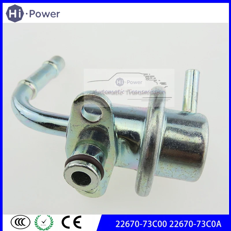 Регулятор давления топлива OEM 22670 73C00 73C0A для Iinfiniti QX4 Merrcury деревня Nissan Pathfinder