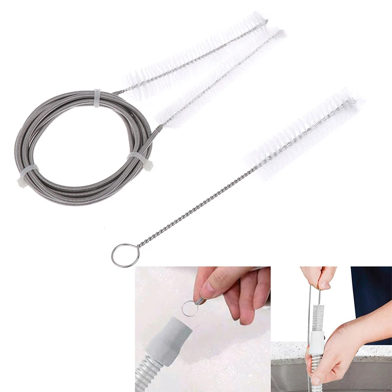 

CPAP Mask Hose Cleaning Brush Kit Fits For Standard 22mm&19mm Diameter Tubing