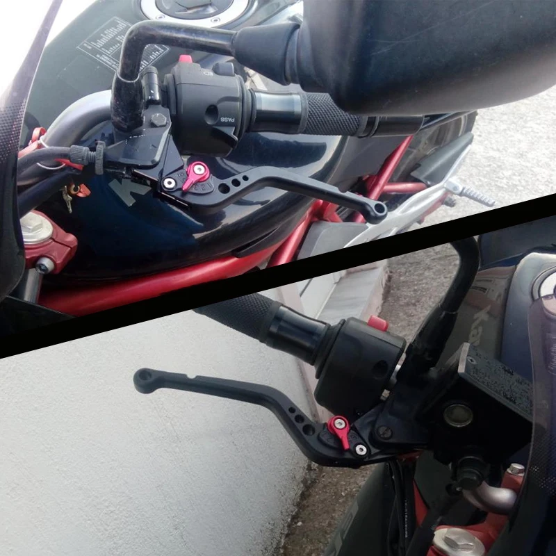 Для HONDA CB 599 CB 600 98-06 CBR 600 F2.F3. F4.F4i 91-07 Hornet CB919 02-07 CNC тормозные рычаги сцепления Набор длинных мотокросса