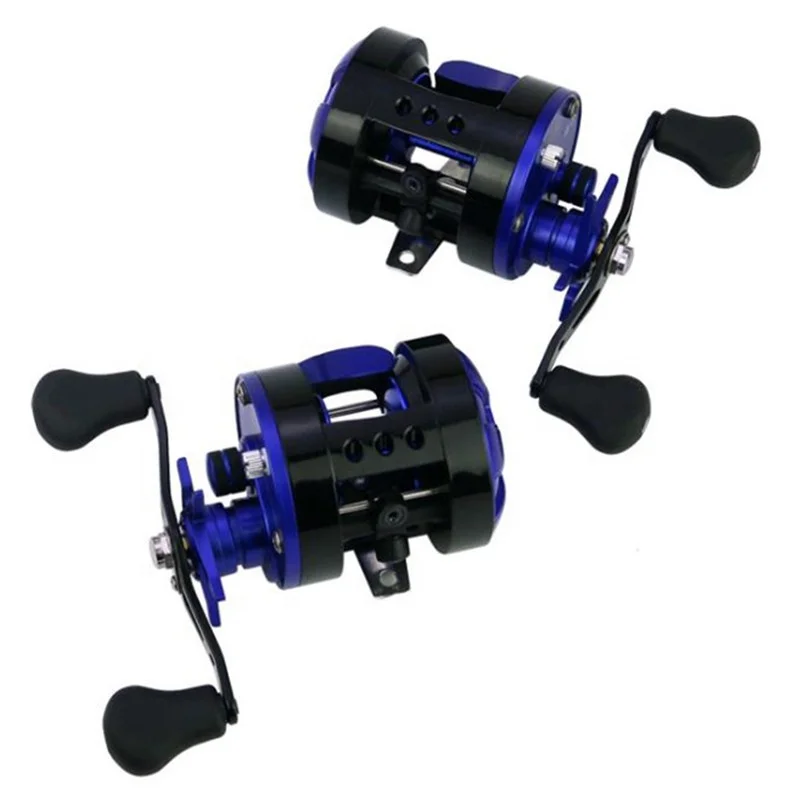 

Новинка 2020, высокоскоростная катушка для заброса приманки, рыболовные катушки с ЧПУ, Эва, соотношение 5,6: 1 г, приманка, складное качающееся к...