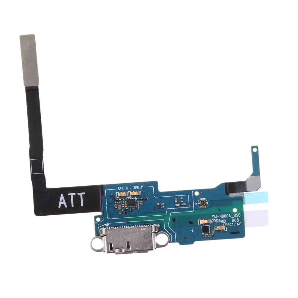 

Replacement Charging Connector Port Flex Cable For Note3 N900