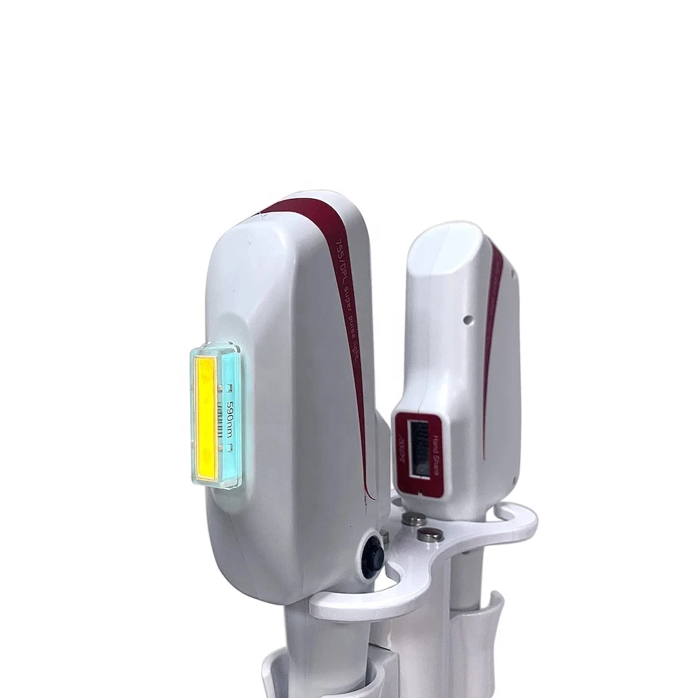 

Professional dpl hair removal OPT IPL Machine E-light Therapy Hair Removal Wrinkle Removal and Pigmentation Acne Treatment