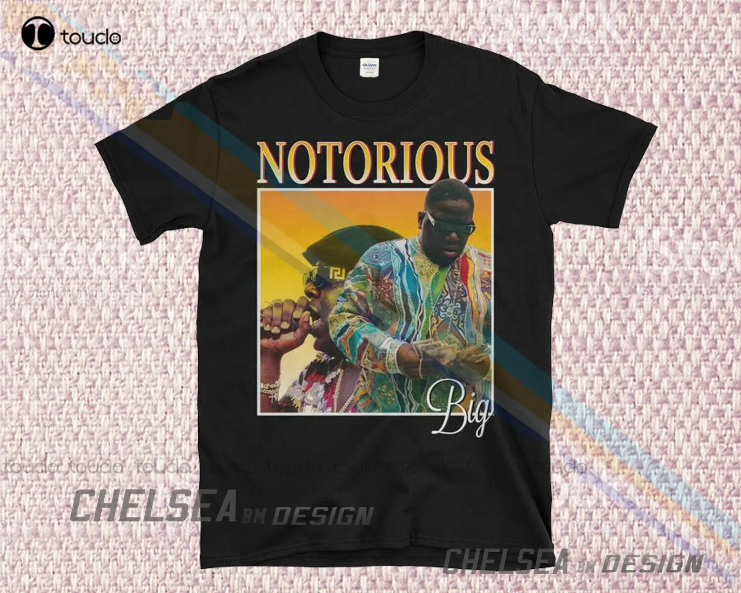 

Новая футболка Biggie, большая известная одежда, футболка в стиле хип-хоп, все размеры, футболка унисекс