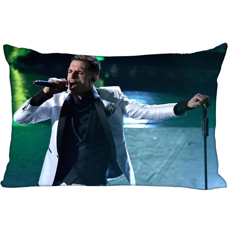 

Custom Achille Lauro Rectangle Pillowcase zipper dakimakura Classic Pillow Case size 35*45cm DIY Gift Drop Shipping