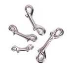 Новинка, лидер продаж! Двухсторонний крючок Chioce, комплект защелкивающихся болтов для подводного плавания из нержавеющей стали 316