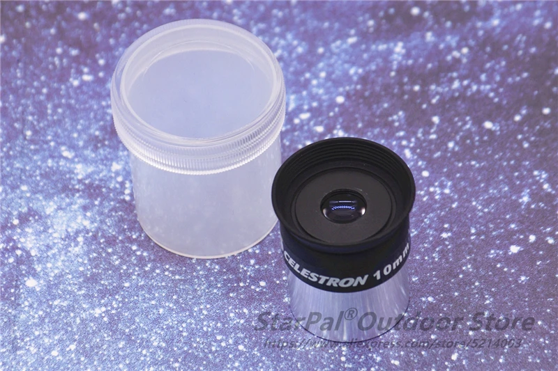 Окуляр Celestron 80EQ 80DX оригинальный окуляр 4 мм 10 20 1 25 дюйма полностью многослойный