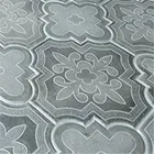 Форма для изготовления цементного пола в старинном стиле