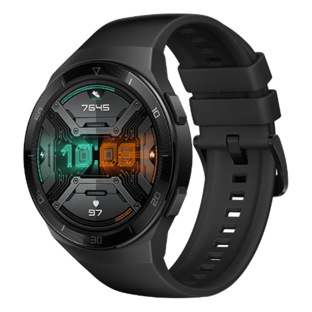 Ремешок из ТПУ для Huawei Watch GT 2e оригинальный официальный браслет наручных часов Youth