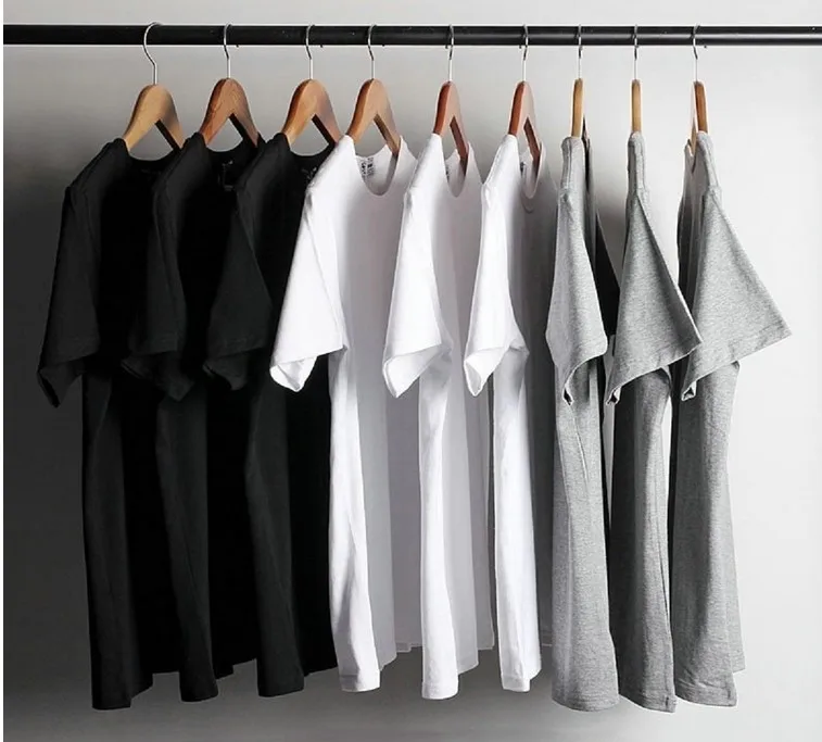 

JKLPOLQ 2020 Summer Style lettler Printed T Shirt Fashion men T-Shirt Harajuku Short Sleeve Casual Tees xs-3xl