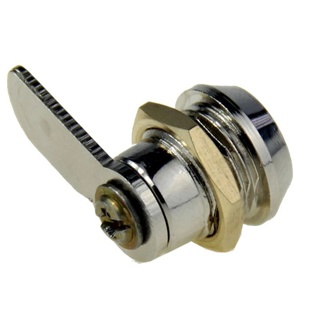 Защелка двери с двумя ключами 10 мм |