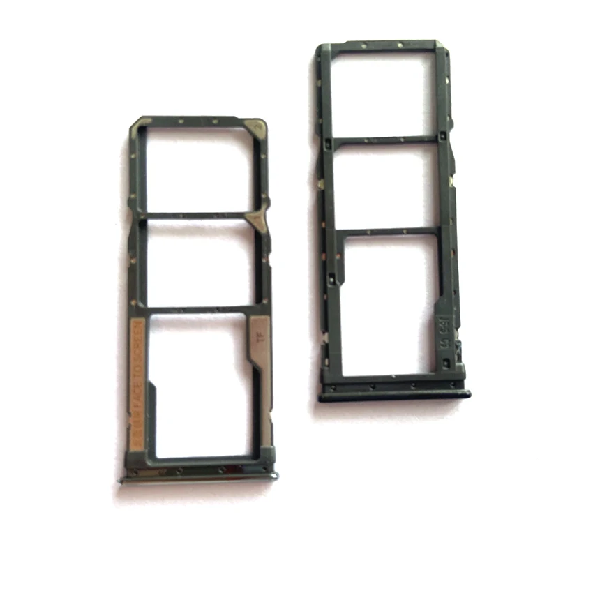 Для Xiaomi Redmi Note8 Note 8 8T лоток для sim карты SD Слот держатель адаптер гнездо|Адаптеры SIM