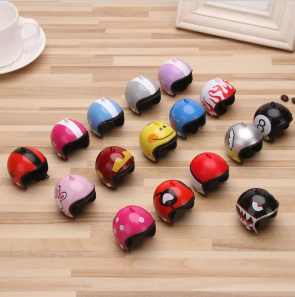 Велосипедные колокольчики с мультяшными маленькими животными легкие прочные