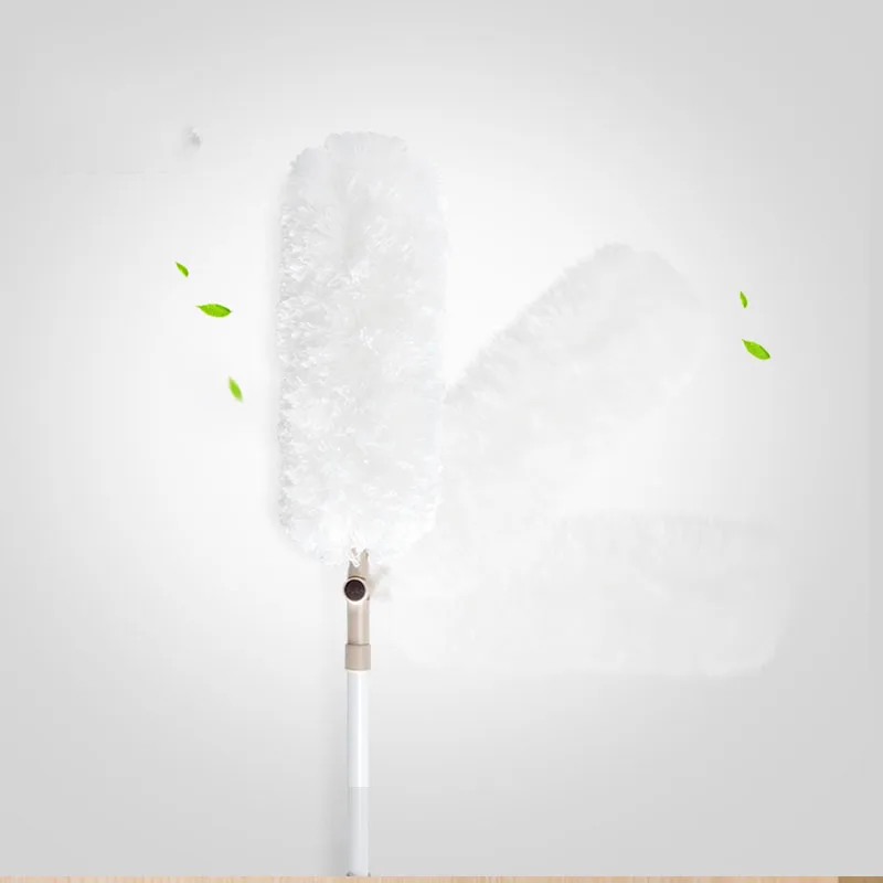 Eyliden телескопирование микроволокна Duster с регулируемой ручкой на 360 градусов и